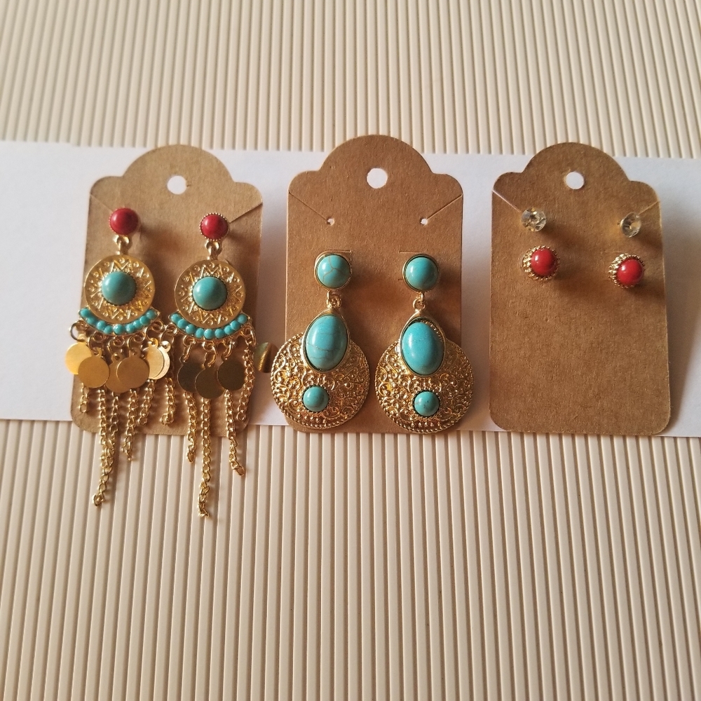 Earring Bundle 5